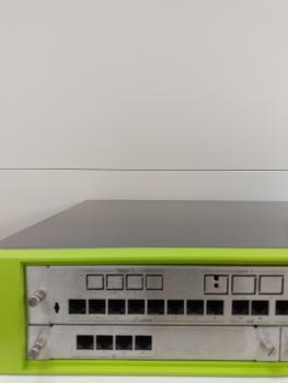 Preview: Unify Octopus F X3R Telefonanlage mit Baugruppen STLSX4 und SLAV8R